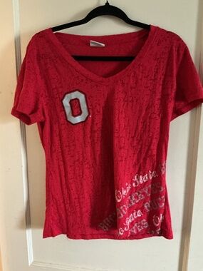 Women’s tee Ohio state